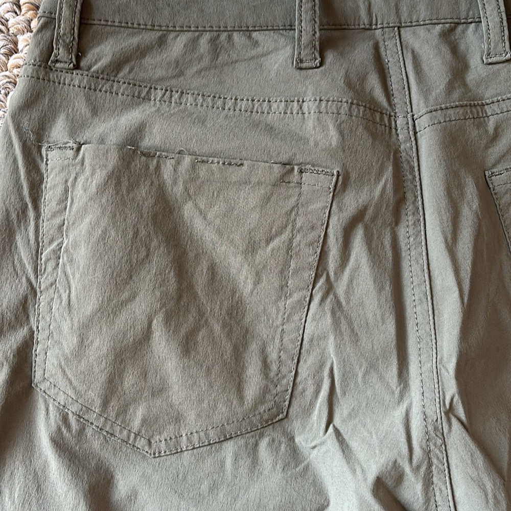 Goodthreads nylon pants - Picture 8 of 9